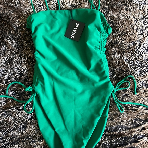 Skatie Other - Skatie Green Swimsuit